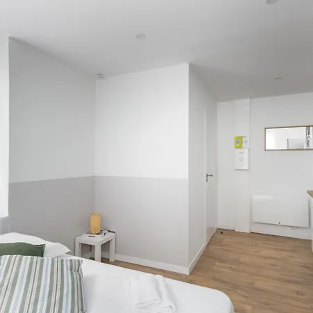 Appartement Roi Arthur *