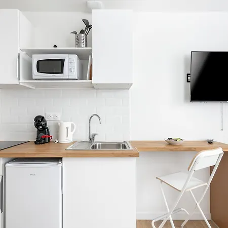 Appartement Roi Arthur *