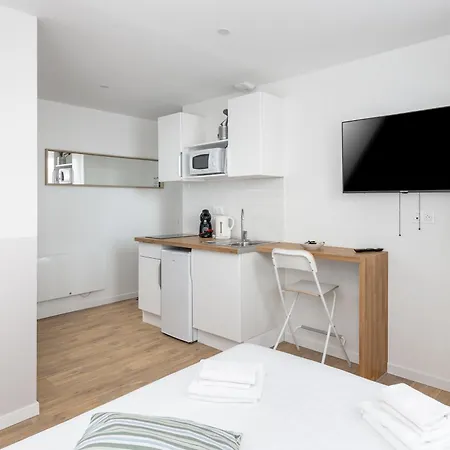 Appartement Roi Arthur Brest